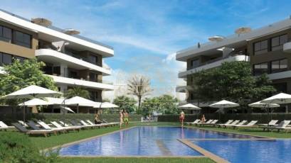 New Build - apartment -
Orihuela Costa