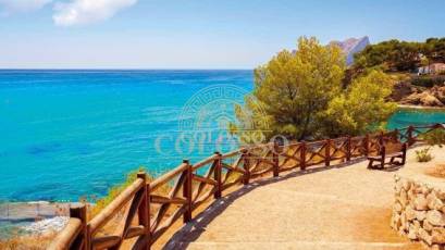Resale - Chalet -
Teulada - El tesoro