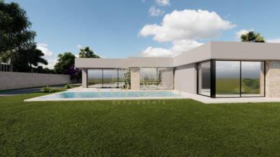 Resale - Villa de Lujo -
Calpe - Maryvilla