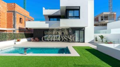 New Build - Villa de Lujo -
Rojales - Rojales - Village
