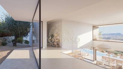 Obra nueva - Villa -
Cumbre del Sol