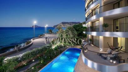 Resale - Apartamento -
Calpe - Playa De Arenal