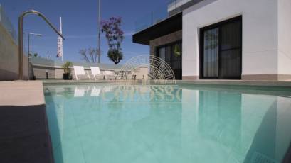New Build - detached -
Pilar de la Horadada