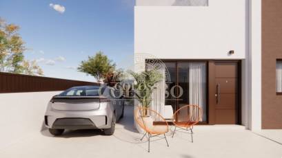 New Build - terraced -
Pilar de la Horadada