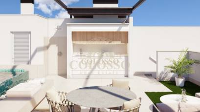 New Build - detached -
Pilar de la Horadada