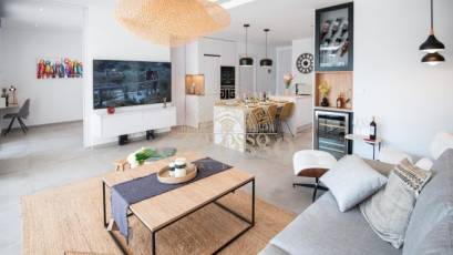 New Build - Bungalow Planta Baja -
San Pedro del Pinatar - Villa alegría