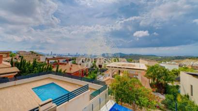 Resale - Villa de Lujo -
Finestrat - Camporrosso village
