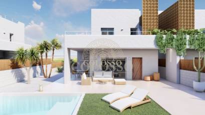 New Build - detached -
Pilar de la Horadada