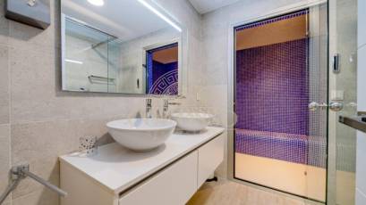 Resale - Villa de Lujo -
Finestrat - Balcón de finestrat