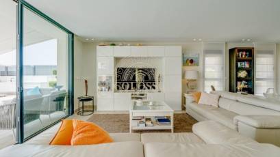 Resale - Villa de Lujo -
Finestrat - Balcón de finestrat