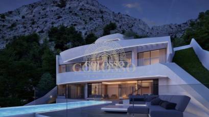 New Build - Villa de Lujo -
Altea - Altea Hills