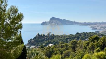 New Build - Villa de Lujo -
Altea - Altea Hills