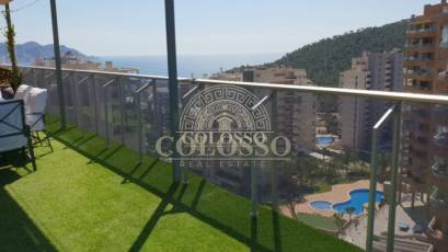 Resale - Semiatico -
Villajoyosa - Cala Villajoyosa
