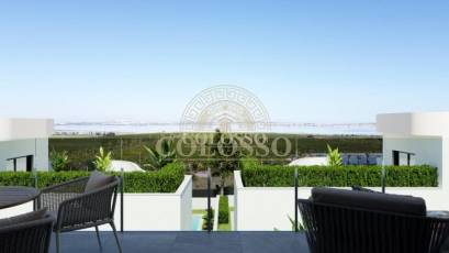 Nouvelle construction - Attique -
Torrevieja