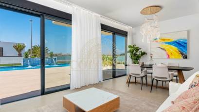 Obra nueva - Villa -
Dehesa de Campoamor