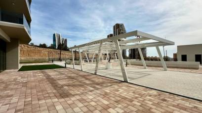 Resale - Apartamento -
Benidorm - Poniente