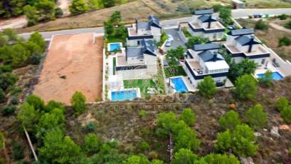 Resale - Villa de Lujo -
Polop - Urbanizaciones