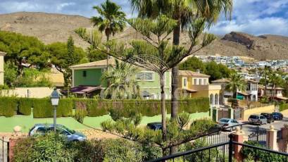Resale - Villa -
Finestrat - BAHIA GOLF