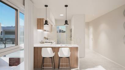 New Build - terraced -
Pilar de la Horadada