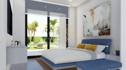 New Build - Villa -
Calasparra - Urbanización coto riñales