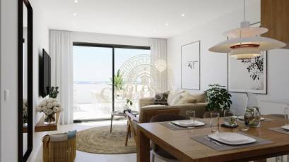 Obra nueva - Ático -
Torrevieja