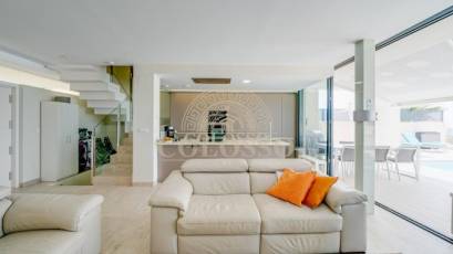 Resale - Villa de Lujo -
Finestrat - Balcón de finestrat