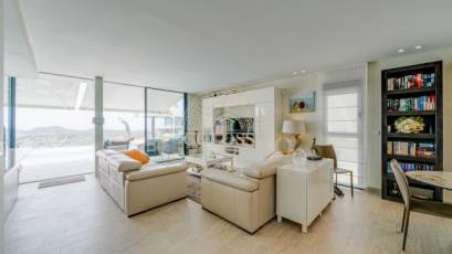 Resale - Villa de Lujo -
Finestrat - Balcón de finestrat