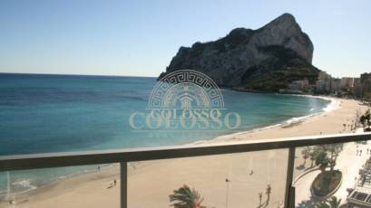 Resale - Apartamento -
Calpe - Playa De La Fossa