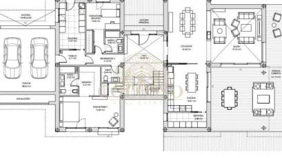 New Build - Villa de Lujo -
Galapagar - Colonia España