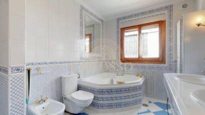 Resale - Villa -
Calpe - Maryvilla