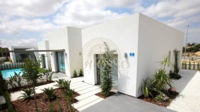 New Build - Chalet -
El Campello - Amerador