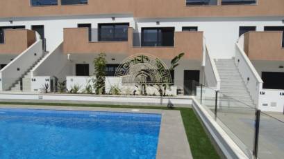 New Build - high-bungalow -
Pilar de la Horadada