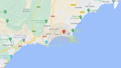 Resale - Apartamento -
Calpe - Playa arenal-bol