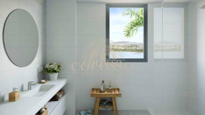 Obra nueva - apartment -
Calpe