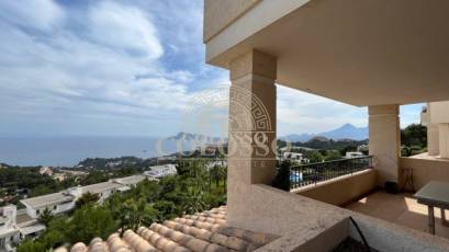 Resale - Piso -
Altea - Altea Hills