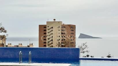 Resale - Apartamento -
Benidorm - Poniente