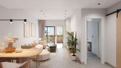 New Build - low-bungalow -
Pilar de la Horadada
