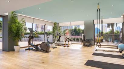 Resale - Penthouse -
Benidorm - Poniente
