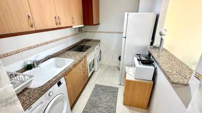 Alquiler - Apartamento -
Villajoyosa - Cala de finestrat