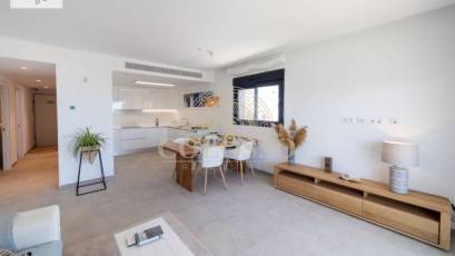 Resale - Apartamento -
Gran alacant - Balcones del Mar