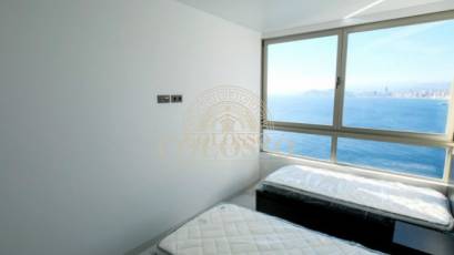 Resale - Piso -
Benidorm - Rincón de Loix