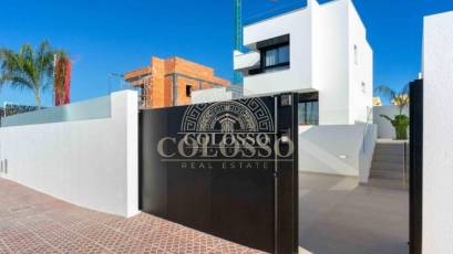 New Build - Villa de Lujo -
Rojales - Rojales - Village
