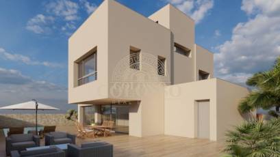Obra nueva - Villa -
Pilar de la Horadada