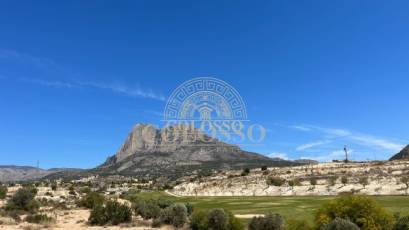 Resale - Parcela -
Finestrat - Finestrat Urbanizaciones