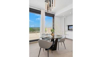 Obra nueva - Villa -
Dehesa de Campoamor