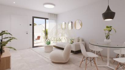 New Build - terraced -
Pilar de la Horadada