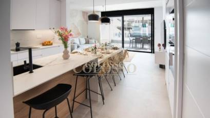 New Build - Bungalow Planta Baja -
San Pedro del Pinatar - Villa alegría