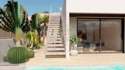 Obra nueva - Villa -
Ciudad Quesada