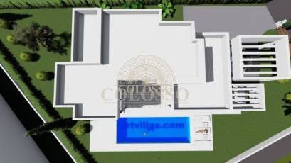 Resale - Chalet -
Calpe - Gargasindi