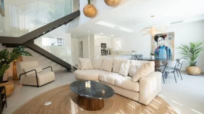 New Build - Villa -
Finestrat - Sierra cortina